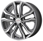 19" Gmc Terrain Wheel Rim Factory Oem 5836 2018-2021 Machined Grey Remanufactured. Price: $495.00.