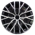 Wheel Rim Porsche Taycan 2024 2025 9J1601025AH Machined Oem Factory 17476 Remanufactured. Price: $592.00.