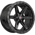 Vortek VRT-602 18X9 6X135/6X5.5" -12MM Satin Black Wheel Rim 18" Inch New. Price: $229.99.