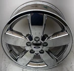 2008 2009 2010 2011 2012 Ford Escape Mariner 17 Oem Chrome Clad Wheel #3680A Used. Price: $155.00.