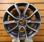 Mitsubishi Machined Charcoal Lancer Oem Wheel 16 2015-2017 Rim Factory 10382A Used. Price: $129.95.