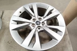 2022 Explorer Oe Wheel 20X8 10 Gray 5 Split Spokes Ford Used. Price: $323.30.