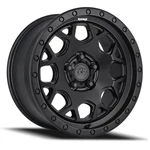 Reika Vs Marauder R45 Rim 17X8.5 6X120 Offset 18 Satin Black (quantity 1) New. Price: $289.00.
