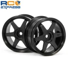 Hobby Products Intl. TE37 Wheels Black 0MM OFFSET/26MM Tires (2) HPI3836 New. Price: $13.04.