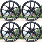 18" Wheels Rims Fit Bmw Mercedes M240I 330I M340I 430I M440I M760I M850I X1 Z4 New. Price: $838.00.