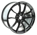 Factory Chevrolet Corvette Grand Sport Wheel Genuine Oem Black 84073056 C7 5781 New. Price: $799.00.