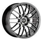 Enkei 442-880-1232HS EKM3 18X8 +32 Hyper Silver Wheel 5X120 New. Price: $242.95.