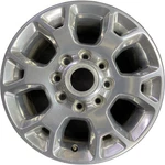 Ram Polished 3500 Pickup 2500 Oem Wheel 18 2019-2024 Rim Factory Alloy 2693 Used. Price: $313.38.