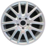 Wheel Rim Volkswagen Vw Gti Golf Jetta 17 2005-2014 Oem Factory Silver 69821 Remanufactured. Price: $278.00.