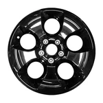 Factory Oem 18" Wheel Fits 13-17 Jeep Wrangler Sahara/sport 1XA51PAKAA Remanufactured. Price: $157.85.
