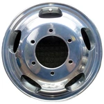 (ships Today) Wheel Rim Ford TRANSIT-350 16 2015-2023 Front Oe 10180 Remanufactured. Price: $472.00.