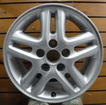 Wheel Rim Toyota RAV4 16 2001-2003 4261142131 4261142120 Factory Silver Oe 69404 Used. Price: $149.95.