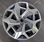 Hyundai Palisade 2020 2021 2022 71006 Oem Wheel Rim X 7.5 Cnc Charcoal Remanufactured. Price: $364.50.
