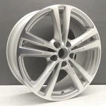 Audi A3 Hatchback 18" Alloy Wheel Rim 7.5J ET51 S-line 8V0601025AJ Genuine X1 Remanufactured. Price: $404.93.