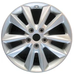 Wheel Rim Kia Sorento 17 2019 2020 52910C5510 52910C5500 Oem Factory 74782 Remanufactured. Price: $161.00.