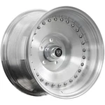 Centerline Auto Drag 2.0 15X8.5 5X4.5" -37MM Brushed Wheel Rim 15" Inch New. Price: $365.00.
