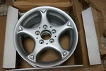 Mercedes Class Speedline 15" Alloy Wheel 7J X Et 37 B 66470500 New. Price: $133.25.