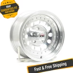 Ion Wheels 71-5765 Alloy Series Silver Machined New. Price: $158.46.
