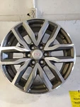 2017-2019 Gmc Acadia Wheel Rim 18X7-1/2 Opt Rqh Vin Z 11TH Digit Used. Price: $120.00.
