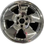 Chevrolet 20X8.5 Sierra Silverado 1500 Wheel Oem Rim Factory Stock 2006-2007 Used. Price: $433.97.