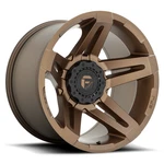 Fuel 1PC D765 Sfj 20X12 5X4.5 5X5.0 Matte Bronze Wheel 20" -44MM Rim New. Price: $510.00.