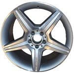 11 12 Mercedes Benz Class 19X8.5 Oem Wheel Rim 85102 2214016002 Front Remanufactured. Price: $474.04.