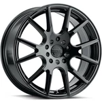 17X7.5 Raceline 147B Intake 5X100/5X114.3 40 Black Wheels Rims SET(4) 72.62 New. Price: $836.00.