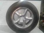 Wheel 17X7-1/2 Alloy Spoke Fits 00-06 Bmw X5 1364633 Used. Price: $108.74.
