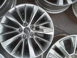 Wheel 19X9 Alloy Fits 16-24 Infiniti Q50 329365 Used. Price: $195.20.