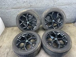 Bmw 2018-2024 G01 G02 19" Style 693 Wheels W/ Tires Set Oem 50K Used. Price: $1000.99.