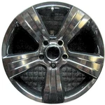 (ships Today) Wheel Rim Dodge Jeep Caliber Compass Patriot 17 Black Oe 2380 Remanufactured. Price: $243.00.
