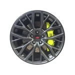 19" Subaru Impreza Wheel Rim Factory Oem 68854 2018-2021 Grey Remanufactured. Price: $695.00.