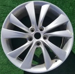 Factory Tesla Model Wheel Cyclone Oem 19 Inch 102418300B 1024183-00-B 97107 New. Price: $239.00.