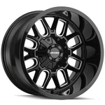 Mayhem 8107 Cogent 20X9 8X180 +0MM Black/milled Wheel Rim 20" Inch New. Price: $343.99.