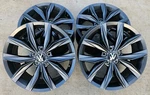 2022 - 2024 Set Volkswagen Tiguan 18" Oem Wheels Rims 18X7.0J (4) Used. Price: $799.00.