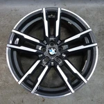 Damaged 20-24 Bmw F97 X3M F98 X4M 20X10 Style 764 Rear Wheel Orbit Grey Oe Used. Price: $281.25.