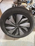 2023-2025 Nissan Ariya Wheel 19X7-1/2 10 Spoke Alloy (for Covers) Oem Part Used. Price: $400.00.