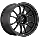 Konig Hypergram 18X10.5 5X120 +25MM Matte Black Wheel Rim 18" Inch New. Price: $415.99.