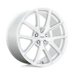 New 20X9 American Racing AR943 Hyper Silver 5X127 ET35 Wheel/rim. Price: $331.71.
