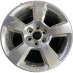 Chevrolet Gmc Polished Tahoe Sierra 1500 Pickup Suburban Oem Wheel 20 5652 Used. Price: $232.47.