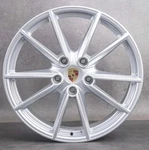 21" Porsche 911 Carrera Rear Wheels Rims Oem Factory 992601025E New. Price: $849.00.