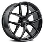 Voxx Replica EV2 Wheels 20X10 (35, 5X120.65, 74.1) Black Rims Set Of New. Price: $1224.56.