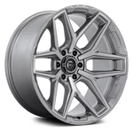 Fuel FC854 Flux Wheel 20X9 (20, 6X135, 87.1) Platinum Single Rim New. Price: $464.00.