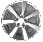 19" Reconditioned Oem Silver Alloy Wheel Rim For 2018-2021 Mini Countryman Remanufactured. Price: $179.79.