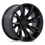 Fuel FC895 Tantrum Wheel 20X10 (-18, 8X170, 125.1) Black Single Rim New. Price: $460.00.