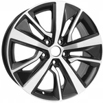 18" Nissan Maxima Wheel Rim Factory Oem 62807 2020-2023 Machined Grey Remanufactured. Price: $295.00.