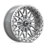 Msa Wheels MA53 Bolo Beadlock 15X7 5X4.5 38MM Silver/machined MA053SD15701238 New. Price: $317.00.