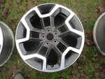 17'' Subaru Crosstrek Xv Oem Factory Machined Black Wheel Rim 2016-2017 68836 Used. Price: $139.39.
