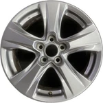 Toyota Silver RAV4 Oem Wheel 17X7 2019-2025 Rim Alloy Factory Original 75462B Used. Price: $229.68.
