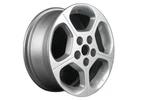 2011-2017 Nissan Leaf 16" Silver Oem Factory Wheel Rim D0C003NA2A Remanufactured. Price: $230.82.